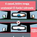 6 zasad, które mogą uratować Ci życie i zdrowie