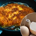 Wrzuć skorupkę jajka na patelnię obok kotleta! Różnicę zauważysz już przy pierwszym smażeniu