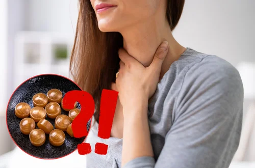 Masz ból gardła? Lepiej nie rób tego – możesz uszkodzić śluzówkę!