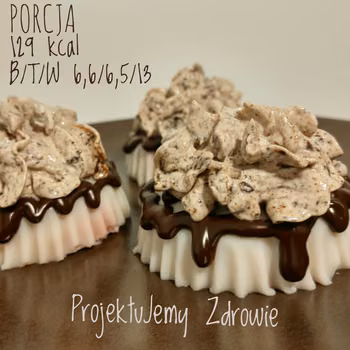 Fit straciatella bez wyrzutów sumienia