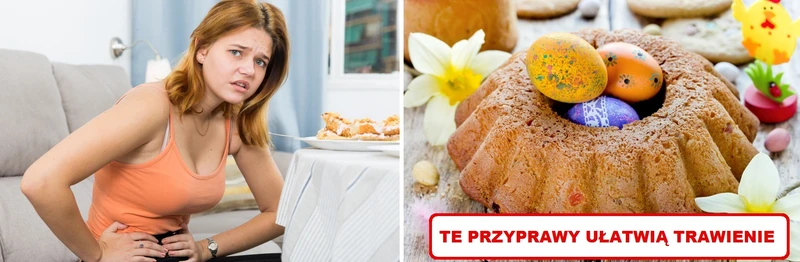 Sprawdź które przyprawy wspomagają TRAWIENIE! Przydatne rady na WIELKANOC