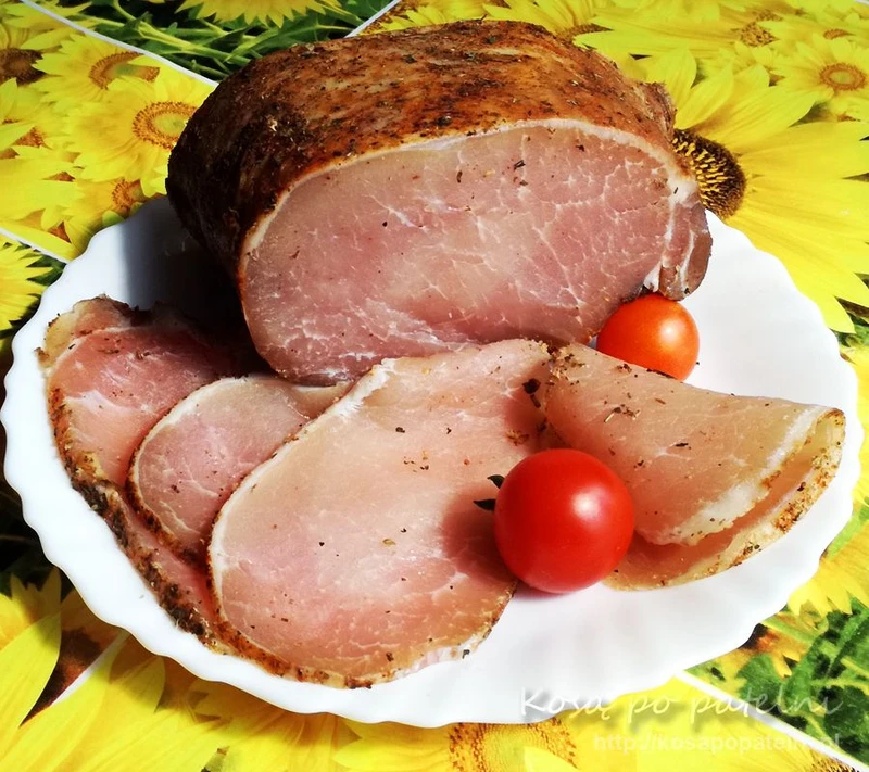 Schab dojrzewający