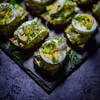 Śledź w curry – duńskie Smørrebrød ze śledziem