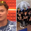 “Big Brother 2”. Karna nominacja dla Mateusza! Przekroczył granice jednej z uczestniczek
