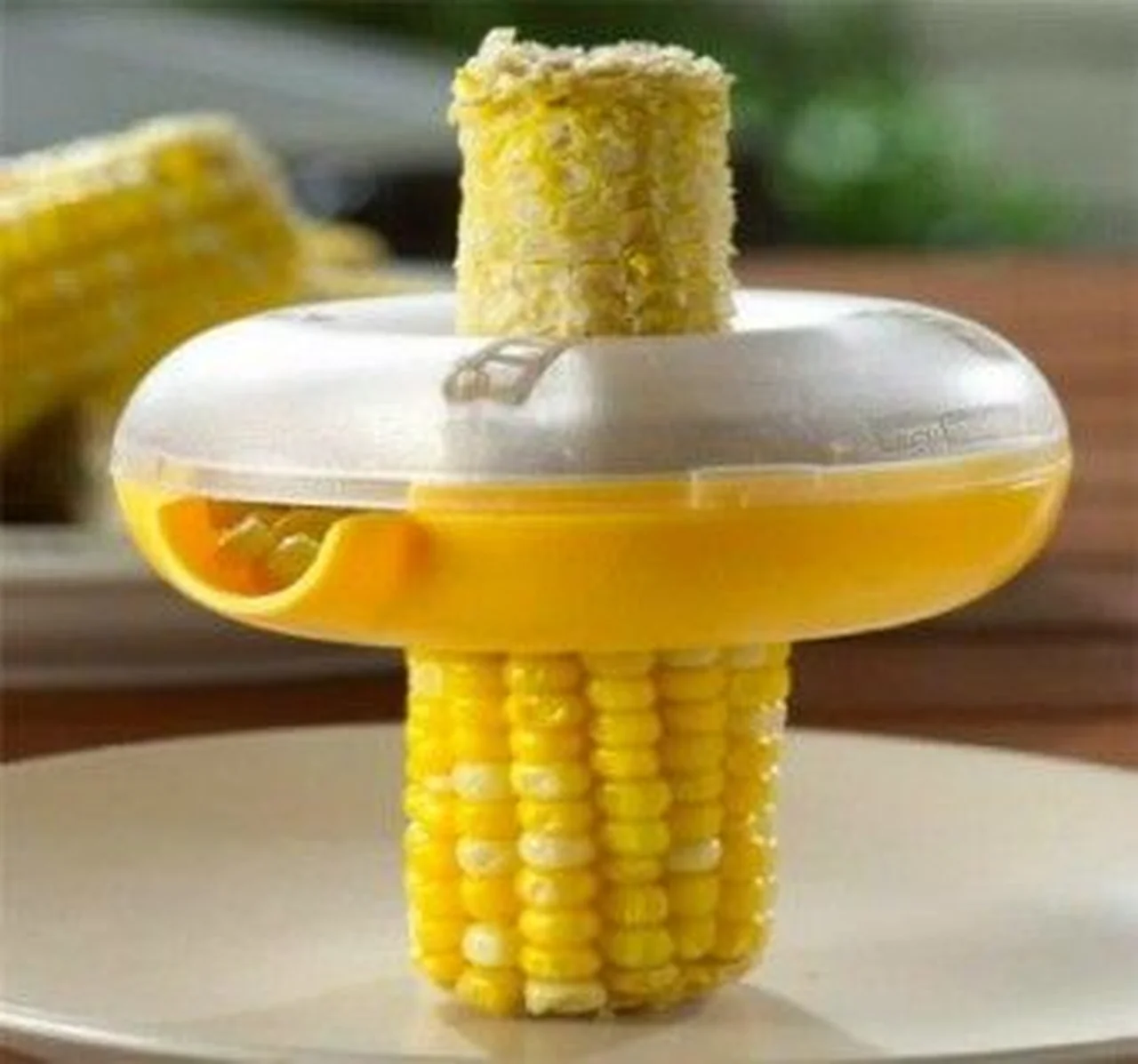 Obieraczka kukurydzy