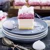 Wiosenny sernik - Cherry Mess