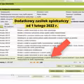 Wydłużenie dodatkowego zasiłku opiekuńczego! Jak złożyć wniosek?