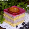Jagodowe ciastko