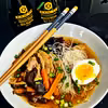 azjatycki rosół a'la Ramen