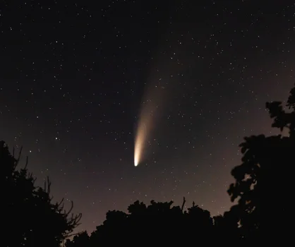 Nadchodzi Kometa Nishimura C/2023 ! Czym jest to niesamowite zjawisko i gdzie można je obserwować?