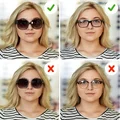 Jak dobrać najlepsze okulary do swojego kształtu twarzy?