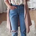 Super stylizacja z jeansami