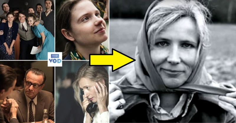 Wiemy, kto zagra “Osiecką”! Serial ma być HITEM