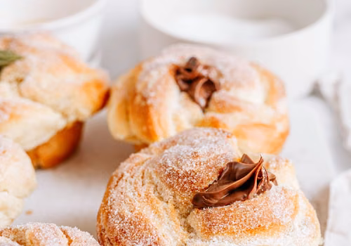 Muffinki cruffiny