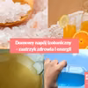 Domowy napój izotoniczny - zastrzyk zdrowia i energii.