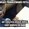 Zawsze ciepła pizza
