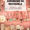 Zarabiaj na rękodziele - 20 pomysłów