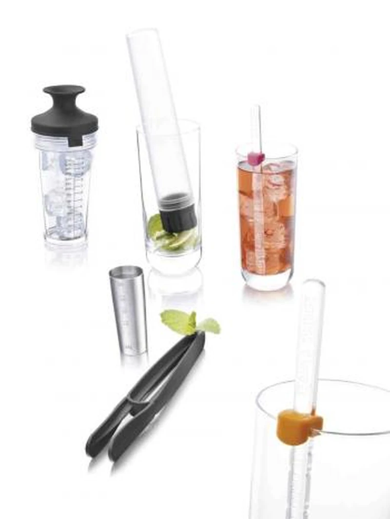 Zestaw koktajlowy (10 części) – Cocktail Set – Vacu Vin