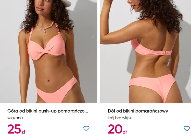 Zdjęcie Pepco zaskakuje strojami kąpielowymi od 20 zł! Fasony na każdą figurę i modne wzory z efektem wow #9