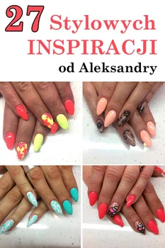 27 stylowych inspiracji od Aleksandry