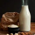domowe najlepsze: mleko roślinne