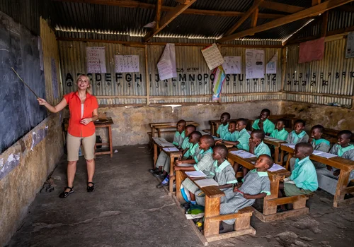 Międzynarodowy Dzień Pomocy Dzieciom Afrykańskim: Jak Możesz Pomóc?