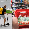 Zakupy z Auchan może przywieść nam teraz Glovo!
