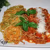 Spaghetti bolognese