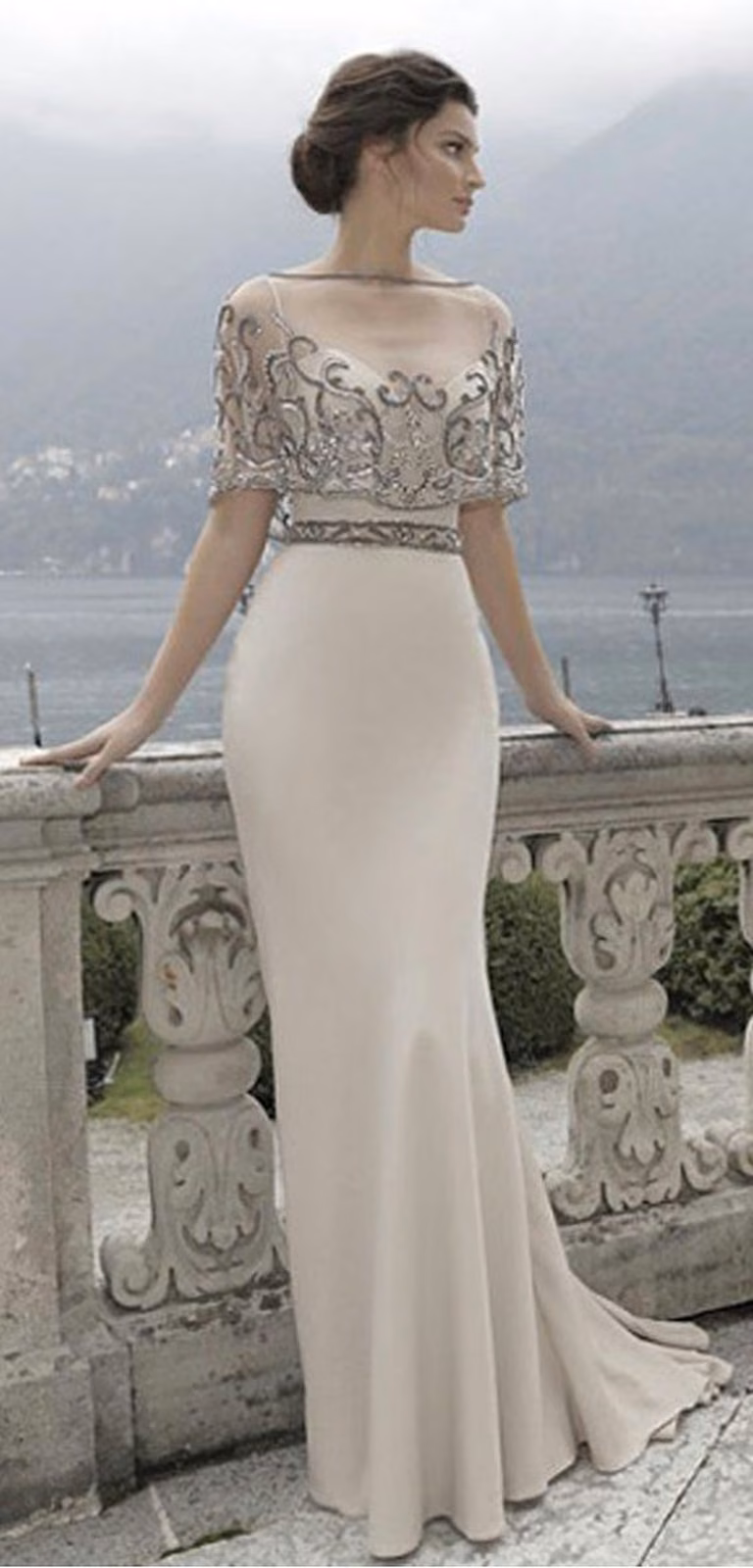 Dostojna suknia