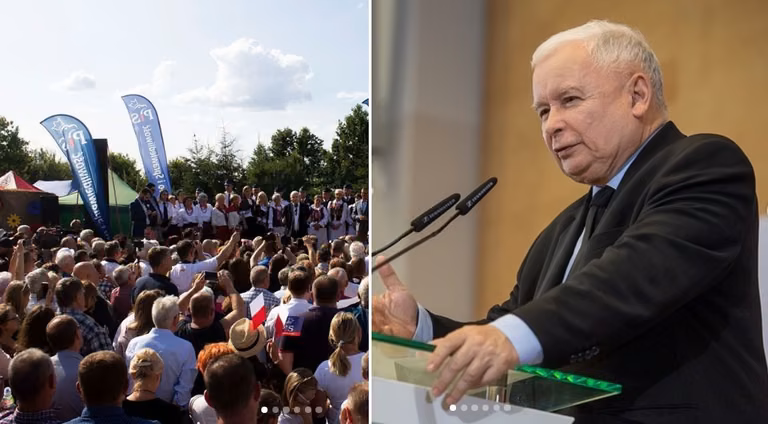 Nadchodzą wybory parlamentarne. PiS jasno wyraził swoje stanowisko dot. aborcji