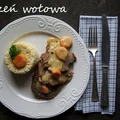 Pieczeń wołowa z multicookera