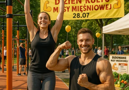 Dzień Kultu Masy Mięśniowej: jak świętować, trenować i rosnąć – kompletny przewodnik 2025
