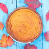 KORZENNA TARTA Z DYNIĄ I MASCARPONE