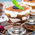 Tiramisu w pucharku