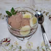 Lody bananowe z czekoladą bez maszynki