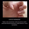 Trik na perfekcyjne doczyszczenie paznokci