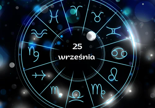 Horoskop dzienny na 25 września 2023 roku! Sprawdź, co Cię dziś czeka!
