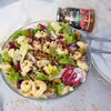 Sałatka z tortellini i suszonymi pomidorami