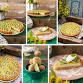 Tarta z kiwi