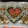 Uwielbiam sushi...