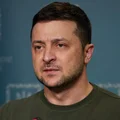 Nowe przemówienie Zełenskiego. "Zamiast przebaczenia będzie Dzień Sądu Ostatecznego"