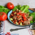 Toskańska panzanella
