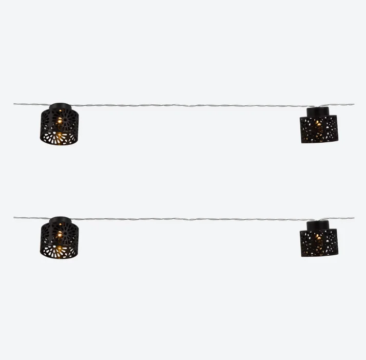 Zdjęcie Te lamki z Action za 22,99 zł zrobią balkon jak z Printeresta! Bez kabli i prądu, a ażurowe lampiony to hit #5