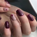 Śliczny manicure