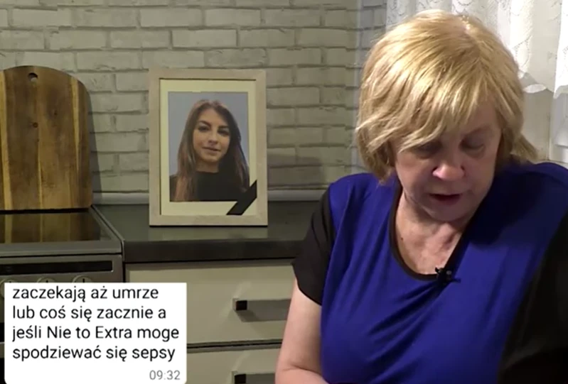 Nowe fakty ws. zmarłej 30-latki w Pszczynie. Mama ciężarnej ujawnia wiadomości