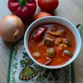 Zupa gulaszowa