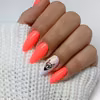 Ciekawy manicure