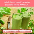 Jeżeli chcesz stracić na wadze to zacznij pić ten KOKTAJL!