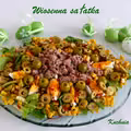 Sałatka z tuńczykiem