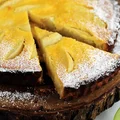 Francuska tarta jabłeczna